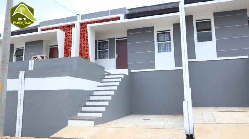 dijual rumah jl sindangwangi cicalengka