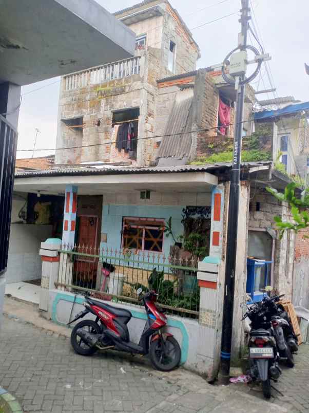 dijual rumah jl tanjung putra yudha ii