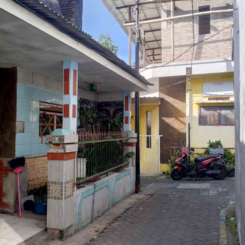 dijual rumah jl tanjung putra yudha ii
