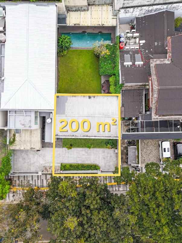 dijual rumah jl wijaya