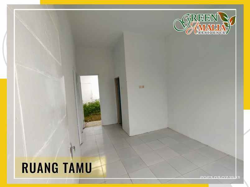 dijual rumah jln bojong cikahuripan