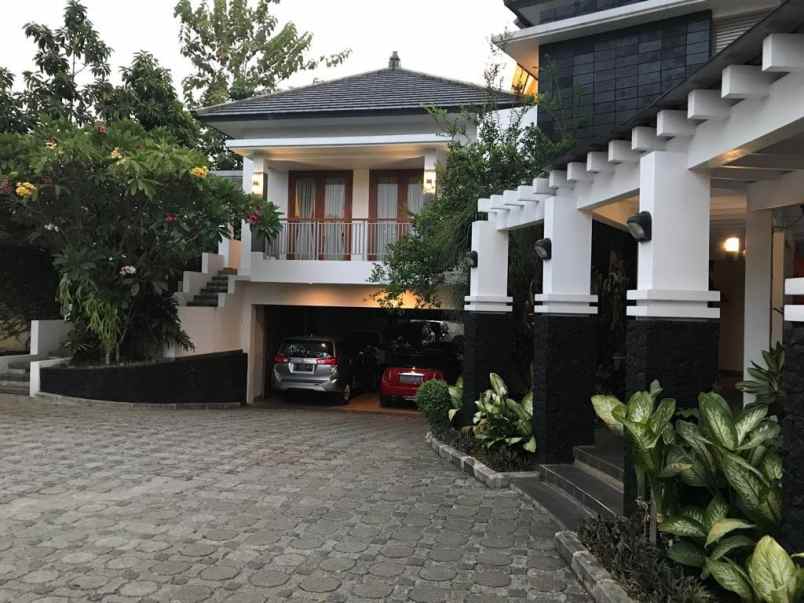dijual rumah jln cempaka bintaro jakarta selatan