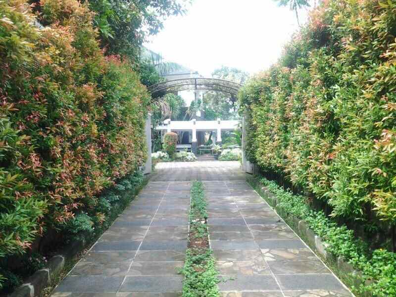 dijual rumah jln cempaka bintaro jakarta selatan