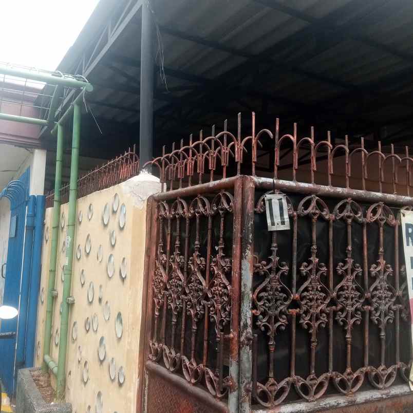 dijual rumah jln kalibaru timur bungur