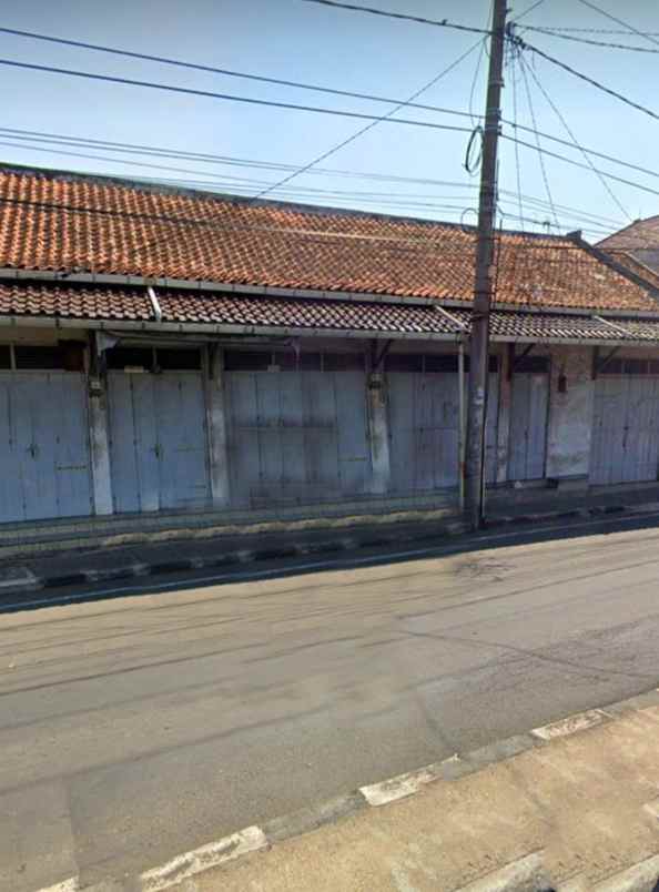 Rumah Hitung Tanah Di Jalan Raya Kh Abdul Halim Majalengka Jawa Barat