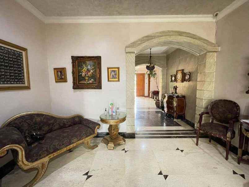 dijual rumah kalibata duren tiga