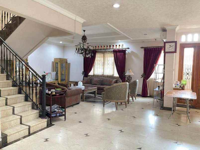 dijual rumah kalibata duren tiga