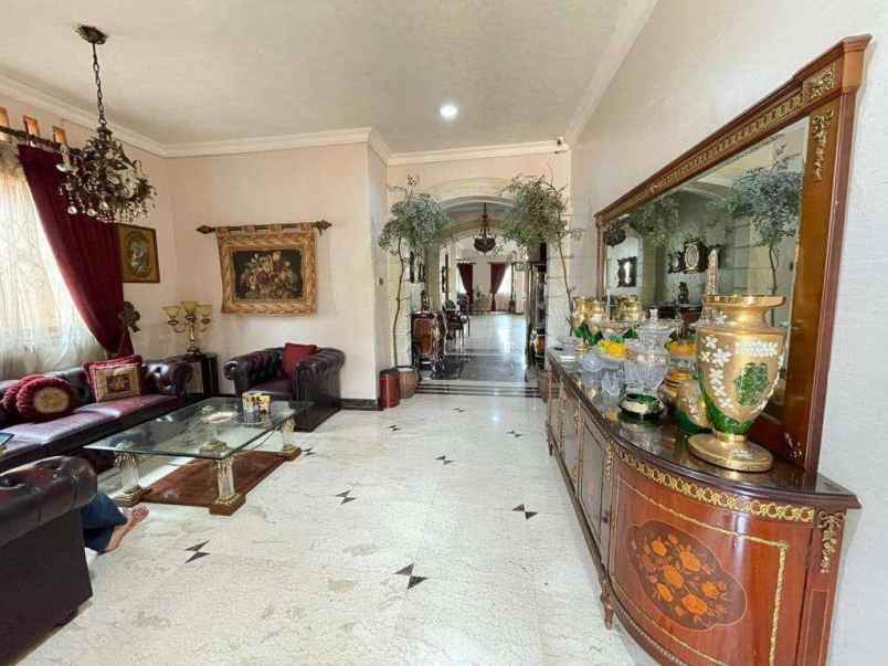 dijual rumah kalibata duren tiga