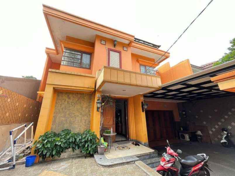 dijual rumah kalibata duren tiga