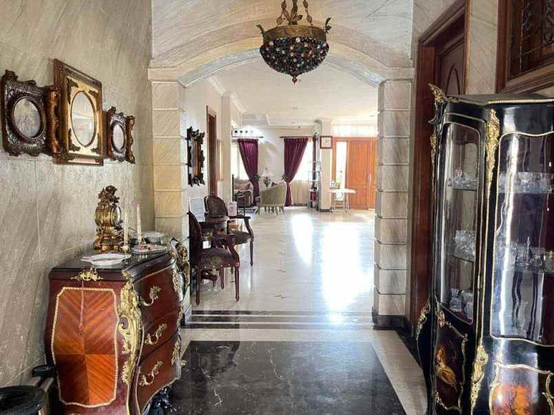 dijual rumah kalibata duren tiga