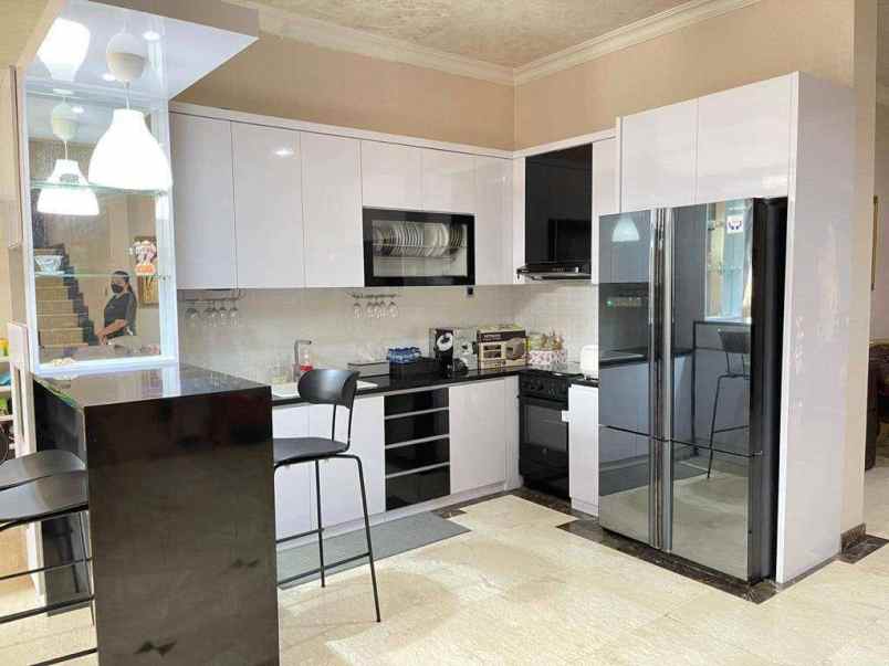 dijual rumah kalibata duren tiga