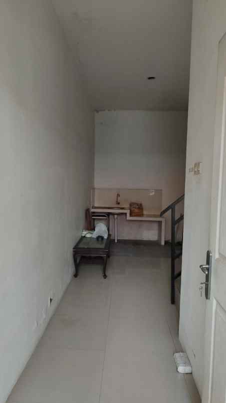 dijual rumah kapas krampung