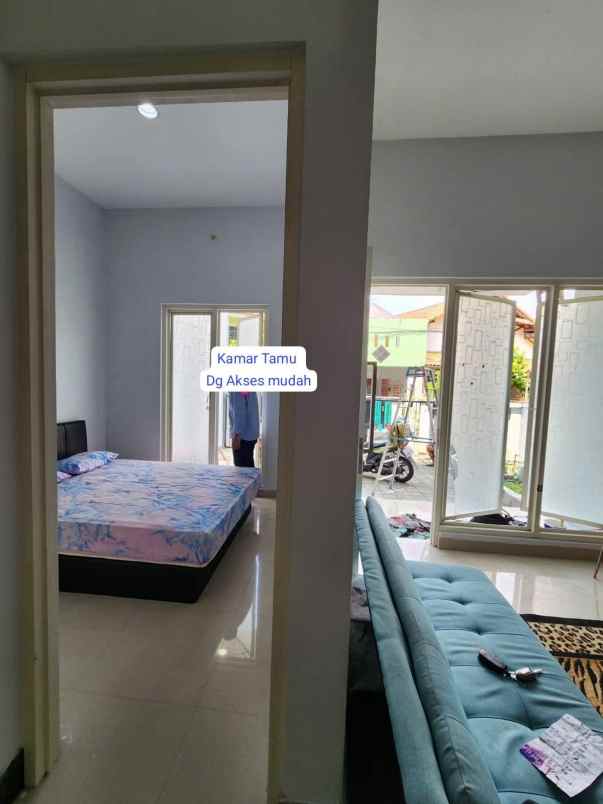 dijual rumah karah agung jambangan