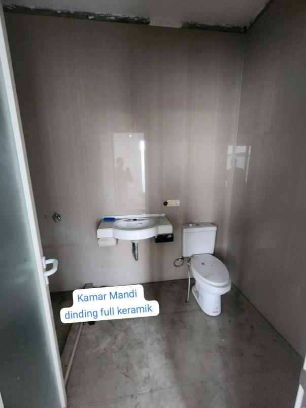 dijual rumah karah agung jambangan