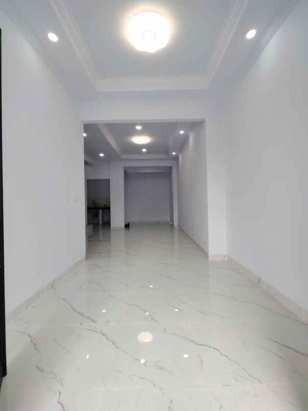 dijual rumah kav dki pondok kelapa jaktim