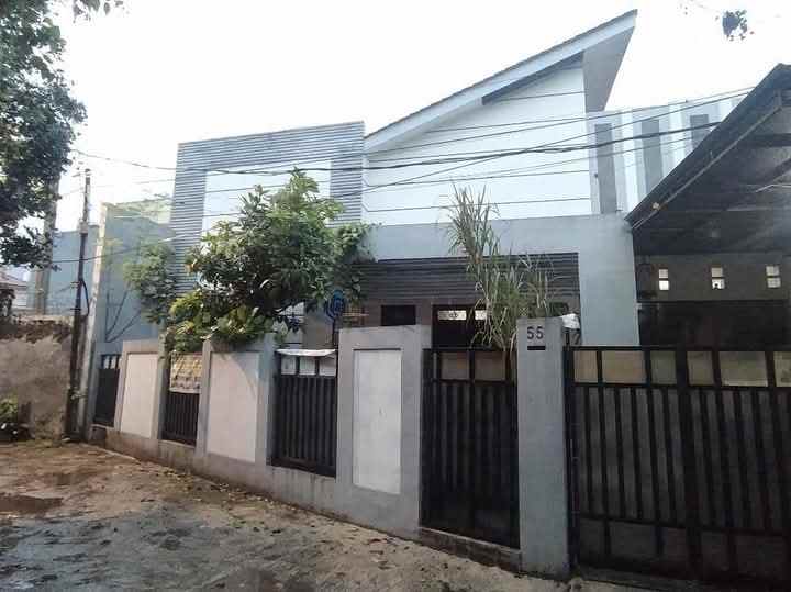 dijual rumah kebagusan 2