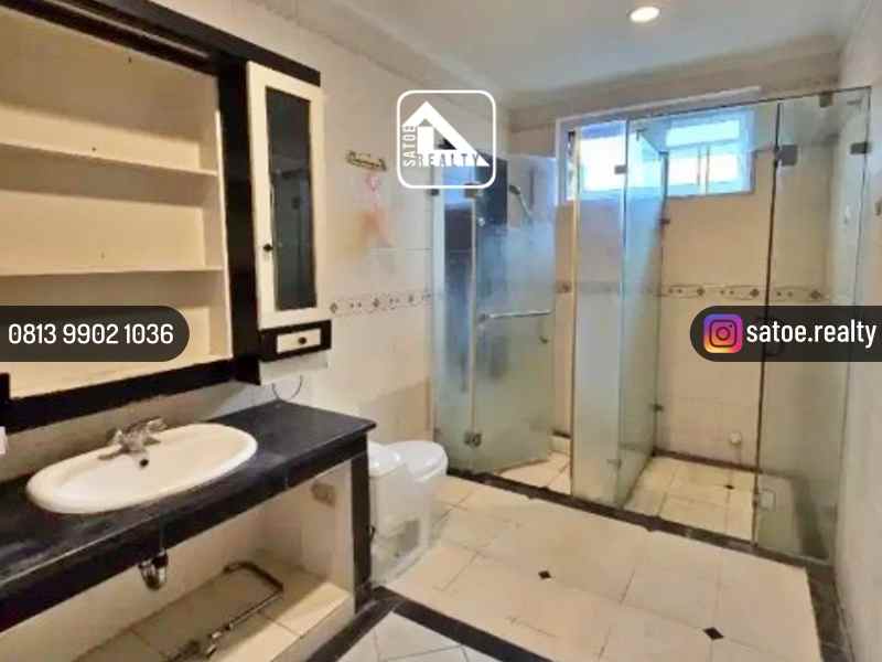 dijual rumah kebon baru tebet jakarta