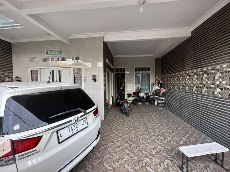 dijual rumah kebonsari