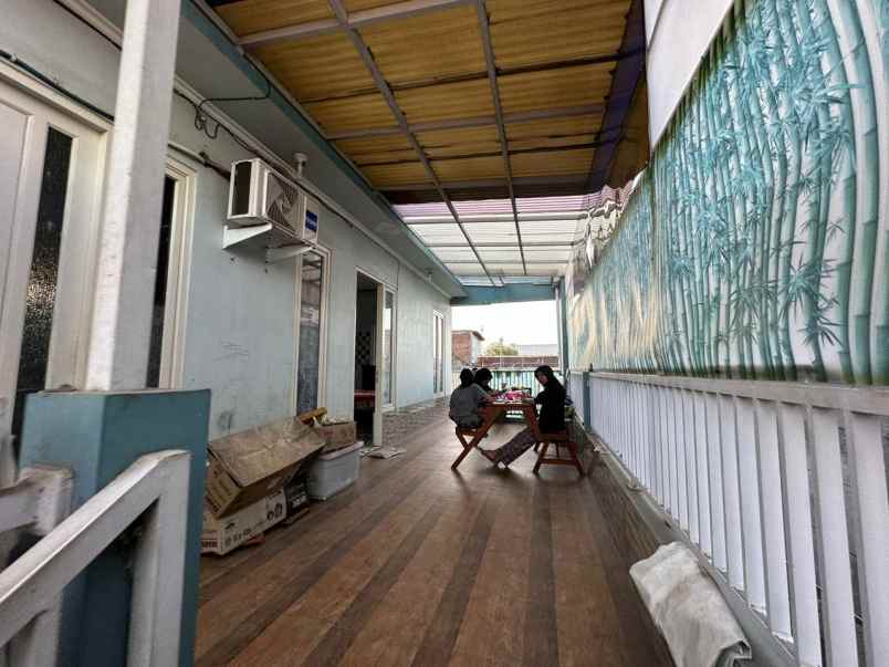 dijual rumah kebonsari