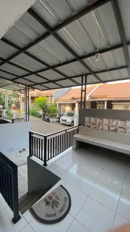 dijual rumah kec cimahi selatan