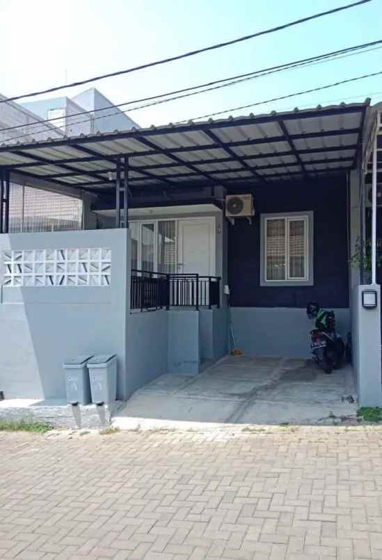 dijual rumah kec cimahi selatan