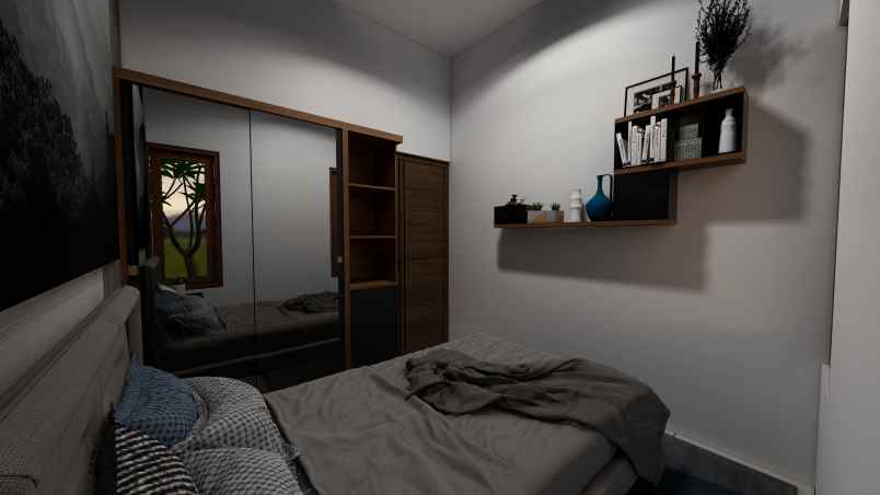 dijual rumah kec ngaglik kabupaten