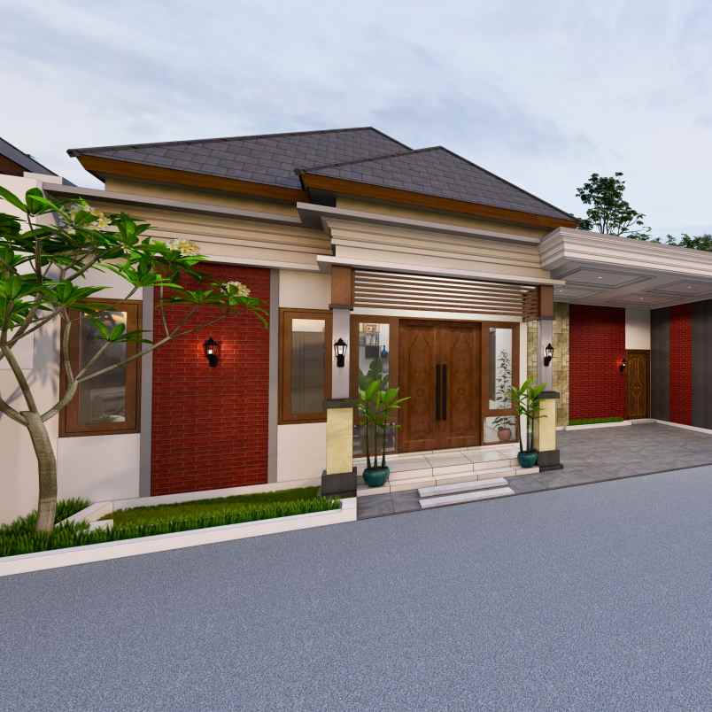 dijual rumah kec ngaglik kabupaten