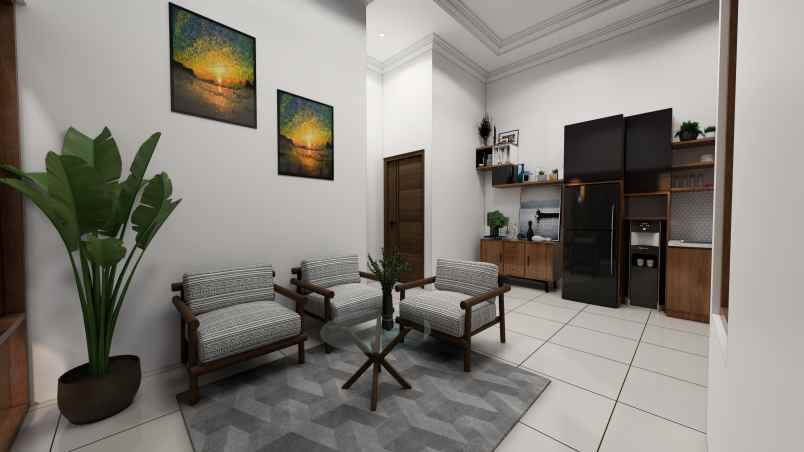 dijual rumah kec ngaglik kabupaten