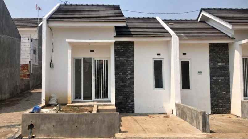 dijual rumah kedungrejo pakis malang