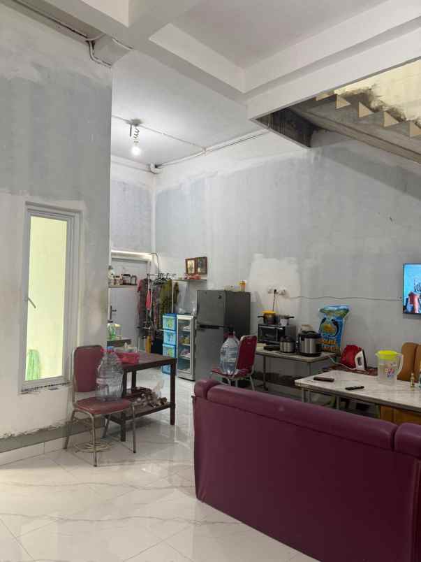 dijual rumah kelapa gading