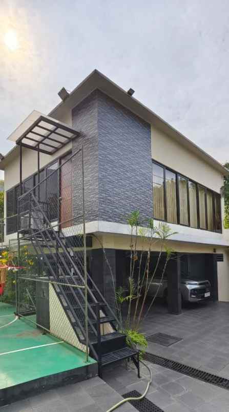 dijual rumah kelapa gading permai