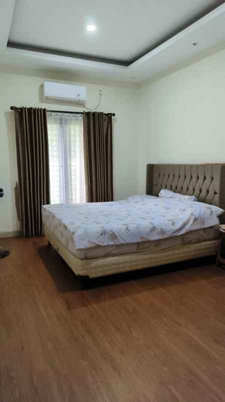 dijual rumah kelapa gading permai
