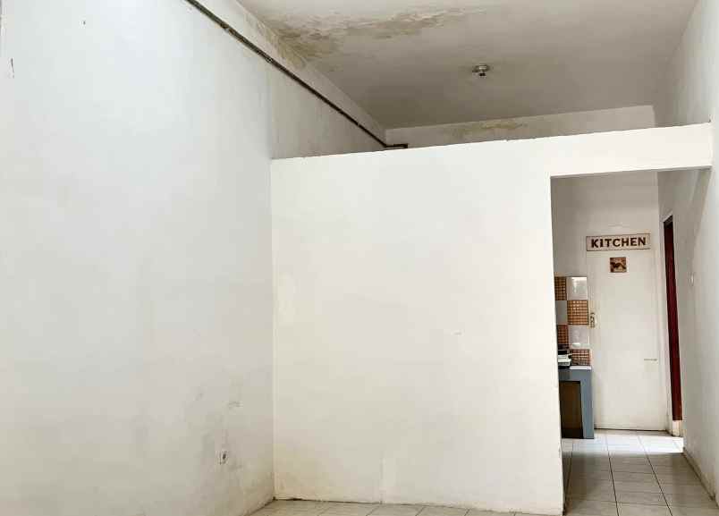 dijual rumah kemang pratama