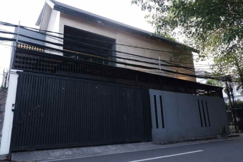 For Sale Rumah Lokasi Strategis Di Area Kemang Utara Jakarta Selatan