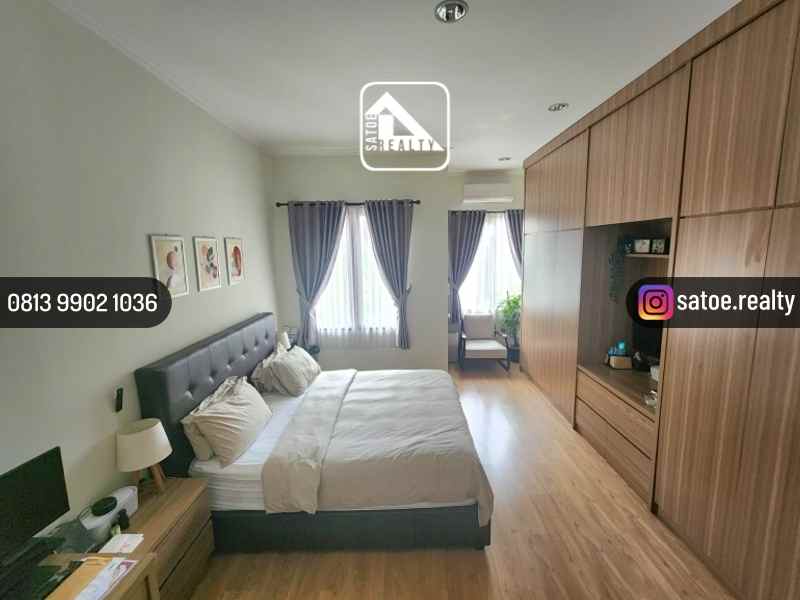 dijual rumah kemanggisan palmerah