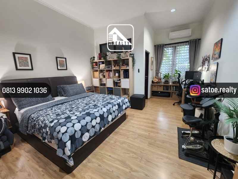 dijual rumah kemanggisan palmerah