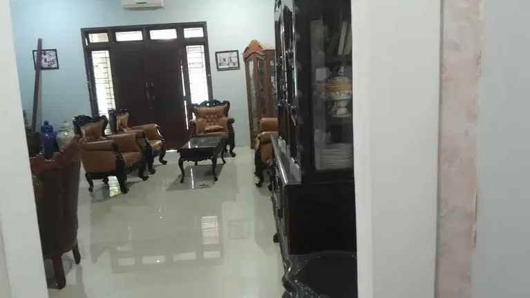 dijual rumah kendangsari