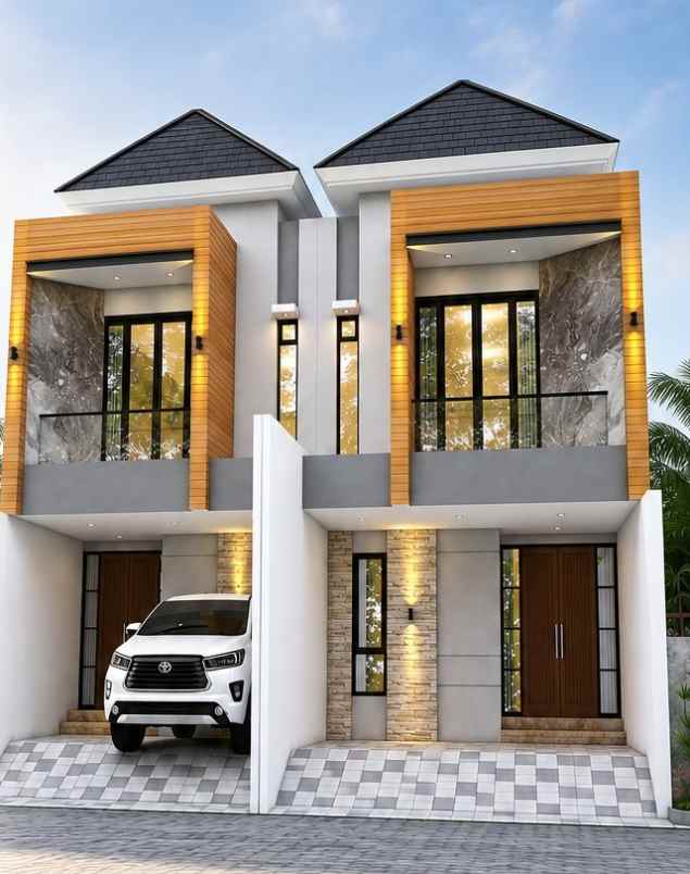 dijual rumah kendangsari