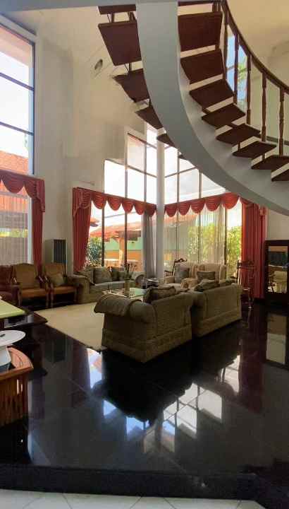 dijual rumah kertajaya indah