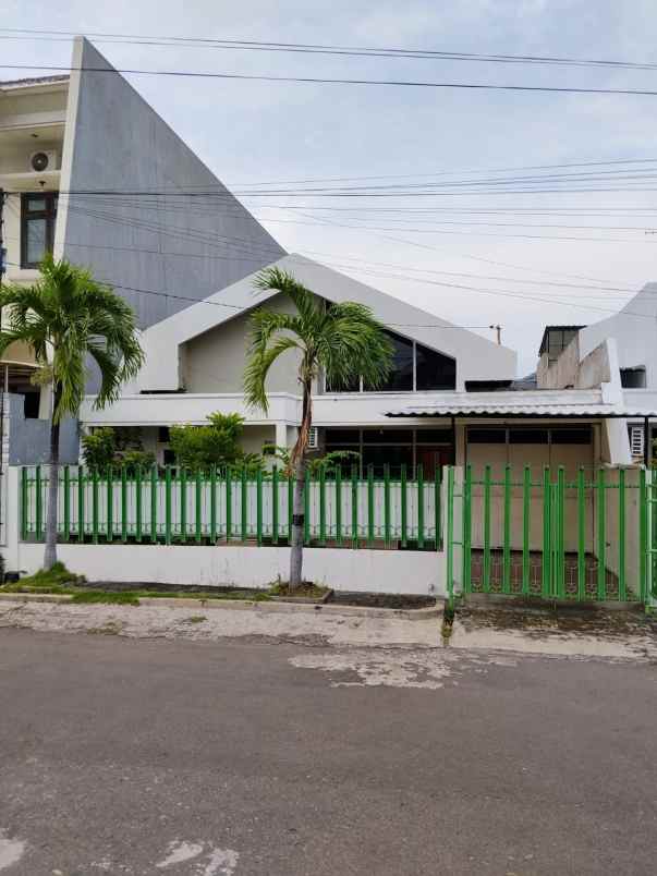 dijual rumah kertajaya indah
