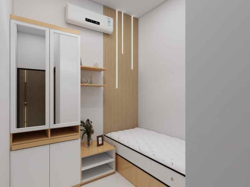 dijual rumah ketintang baru