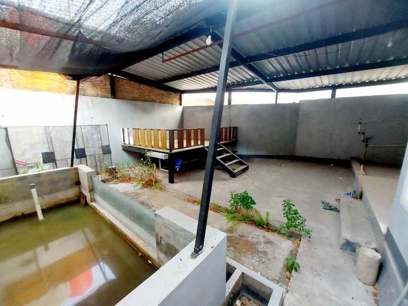 dijual rumah klodran colomadu karanganyar