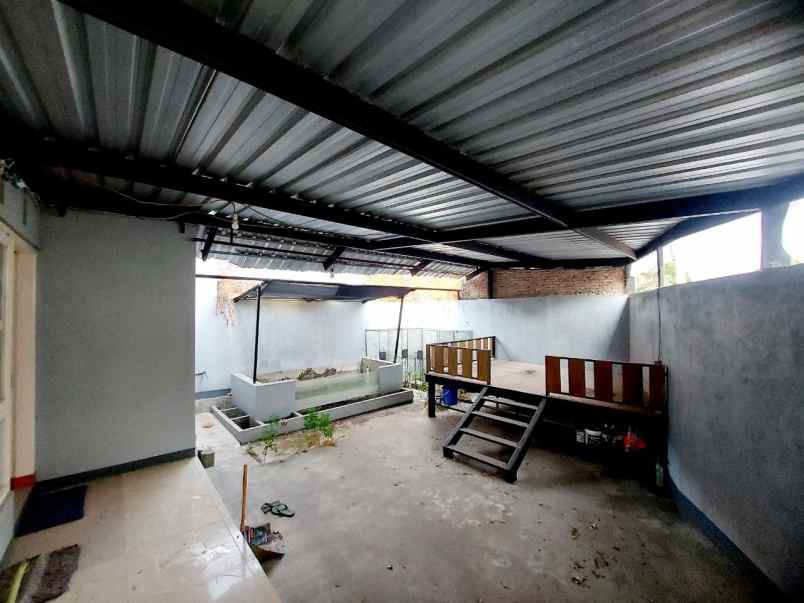 dijual rumah klodran colomadu karanganyar