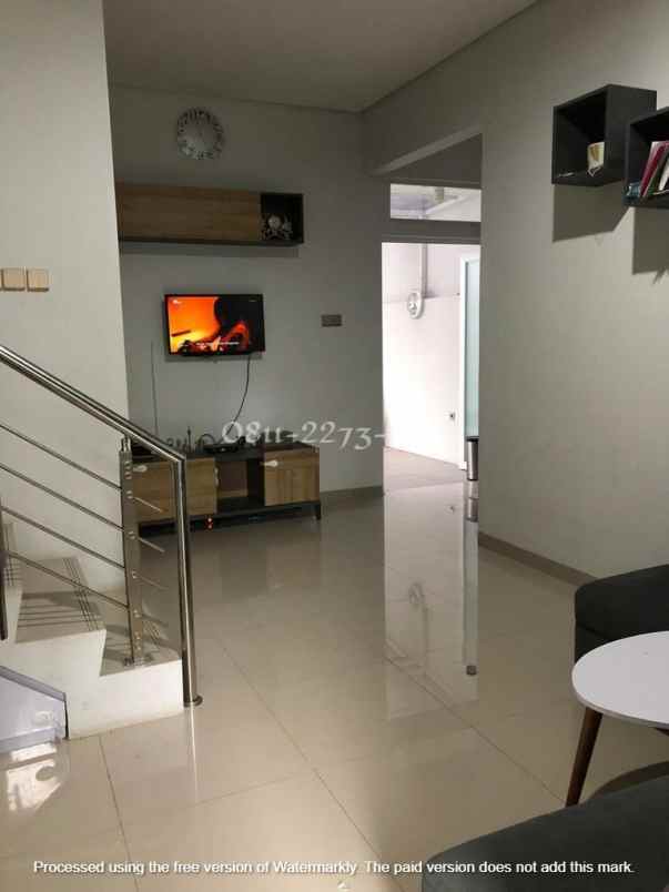 dijual rumah kolonel masturi