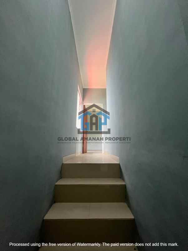 dijual rumah kolonel matsuri