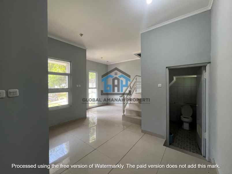 dijual rumah kolonel matsuri
