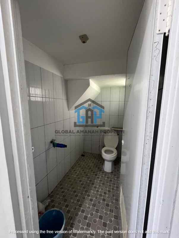 dijual rumah kolonel matsuri