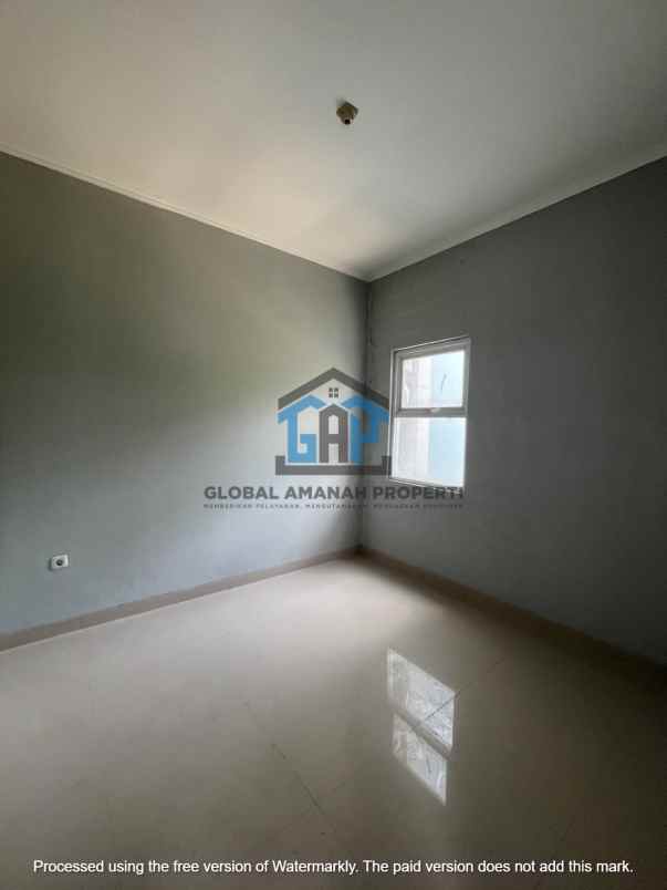 dijual rumah kolonel matsuri