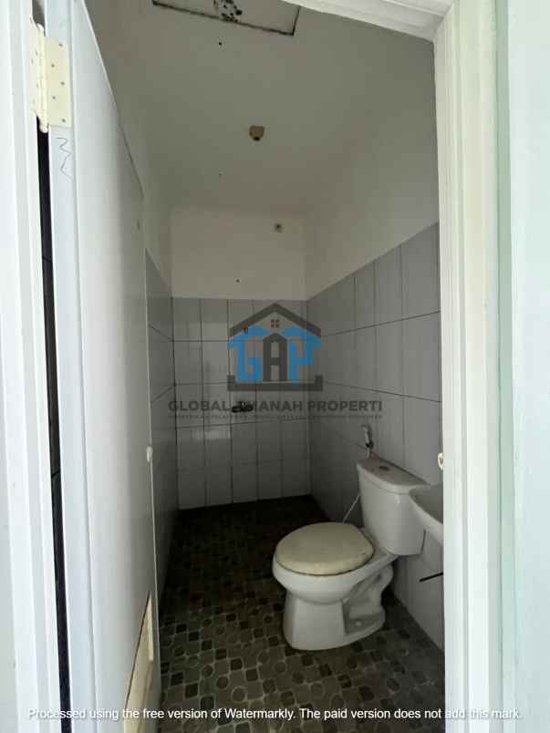 dijual rumah kolonel matsuri