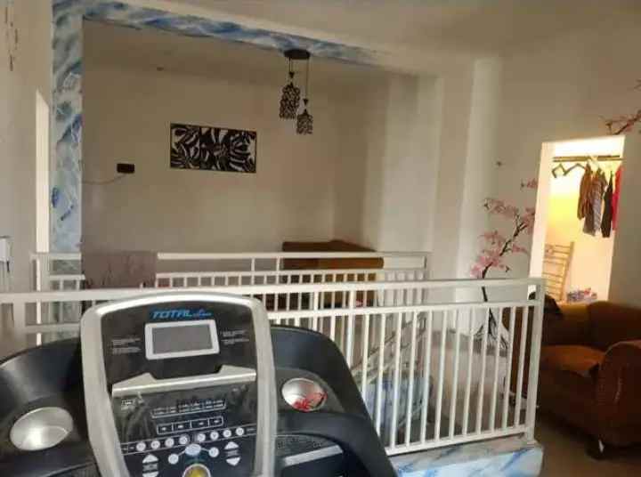 dijual rumah komp lembah cidahu